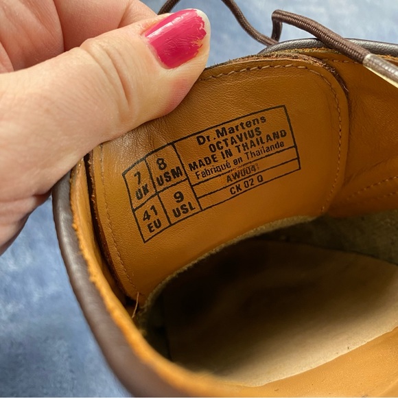 Dr. Martens Octavius  Oxfords - Picture 12 of 13